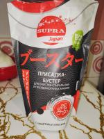 Присадка-бустер универсальное средство от накипи Supra фото