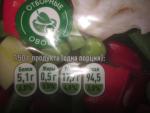 Замороженная овощная смесь Морозко Greenola 8 овощей фото