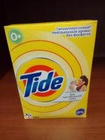 Порошок Tide для чувствительной кожи фото