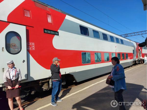 РЖД детские вагоны поездов дальнего следования фото