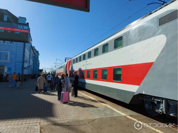 РЖД детские вагоны поездов дальнего следования фото