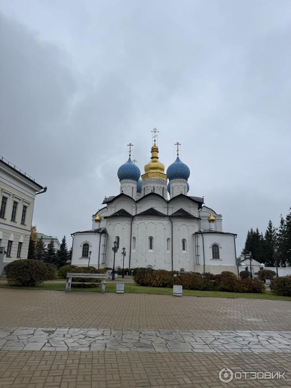 Казанский Кремль (Россия, Татарстан) фото