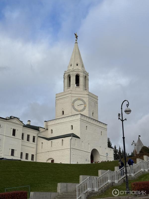 Казанский Кремль (Россия, Татарстан) фото