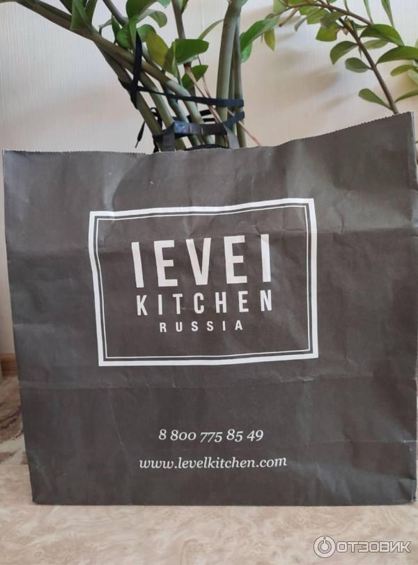 Доставка питания Level Kitchen (Россия, Краснодар) фото