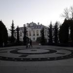 Собор Петра и Павла в Петергофе (Россия, Санкт-Петербург) фото