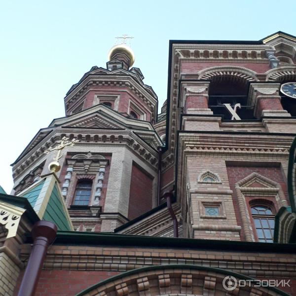 Собор Петра и Павла в Петергофе (Россия, Санкт-Петербург) фото