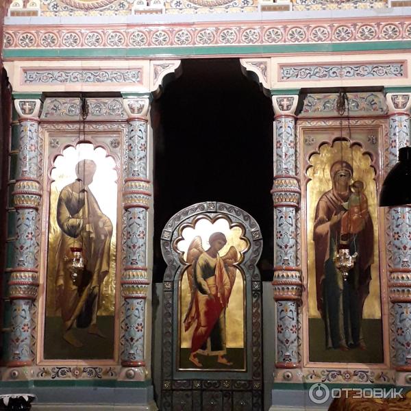 Собор Петра и Павла в Петергофе (Россия, Санкт-Петербург) фото