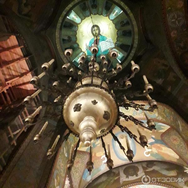 Собор Петра и Павла в Петергофе (Россия, Санкт-Петербург) фото