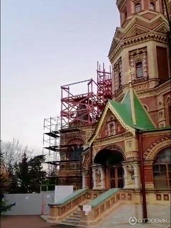 Собор Петра и Павла в Петергофе (Россия, Санкт-Петербург) фото