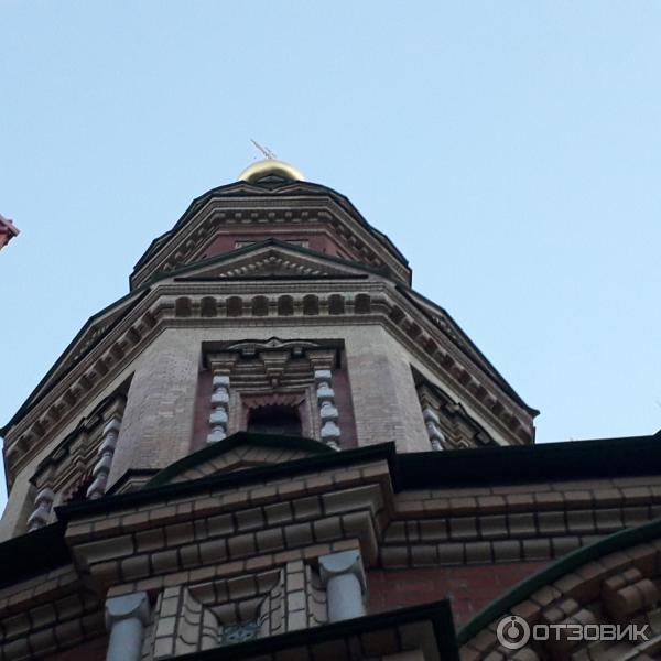 Собор Петра и Павла в Петергофе (Россия, Санкт-Петербург) фото