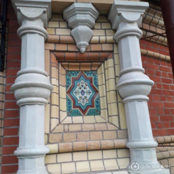 Собор Петра и Павла в Петергофе (Россия, Санкт-Петербург) фото