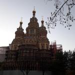 Собор Петра и Павла в Петергофе (Россия, Санкт-Петербург) фото
