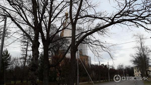 Собор Петра и Павла в Петергофе (Россия, Санкт-Петербург) фото