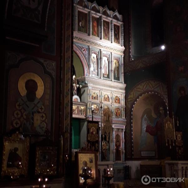 Собор Петра и Павла в Петергофе (Россия, Санкт-Петербург) фото