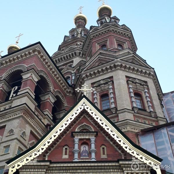 Собор Петра и Павла в Петергофе (Россия, Санкт-Петербург) фото