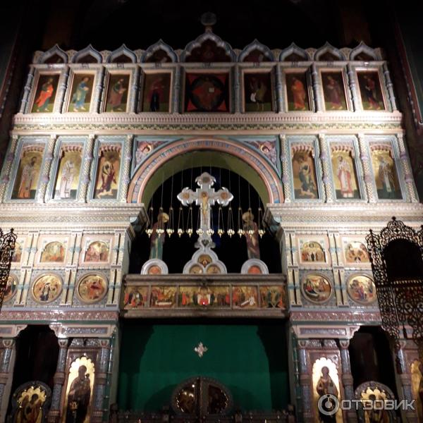 Собор Петра и Павла в Петергофе (Россия, Санкт-Петербург) фото