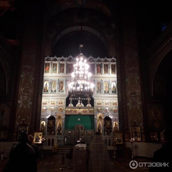 Собор Петра и Павла в Петергофе (Россия, Санкт-Петербург) фото