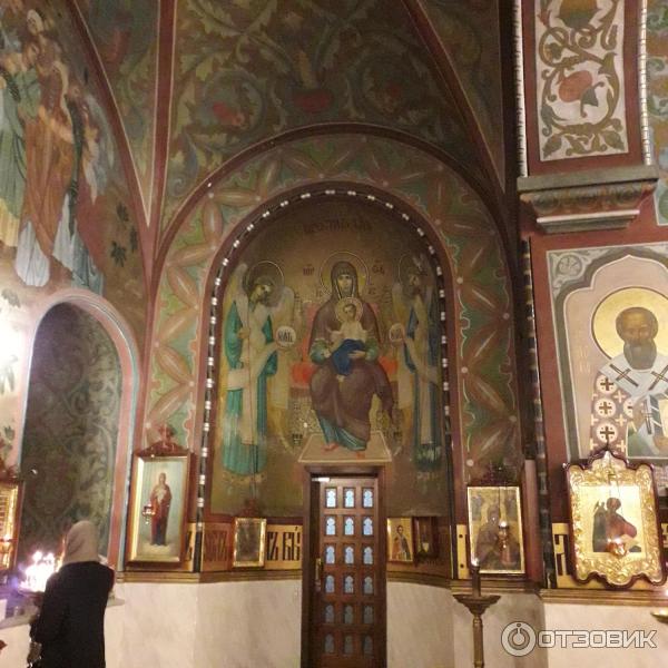 Собор Петра и Павла в Петергофе (Россия, Санкт-Петербург) фото