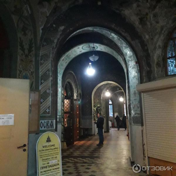 Собор Петра и Павла в Петергофе (Россия, Санкт-Петербург) фото