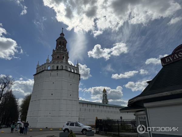 Монастырь Троице-Сергиева лавра (Россия, Сергиев Посад) фото