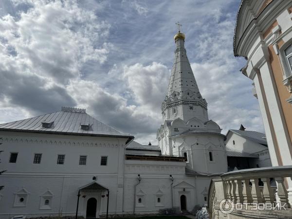 Монастырь Троице-Сергиева лавра (Россия, Сергиев Посад) фото