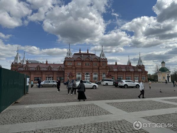 Монастырь Троице-Сергиева лавра (Россия, Сергиев Посад) фото