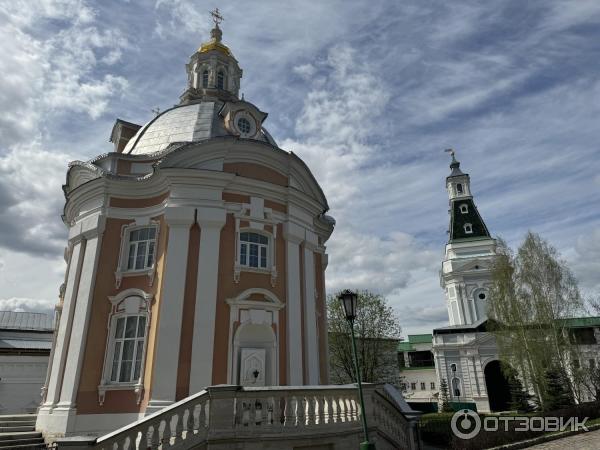 Монастырь Троице-Сергиева лавра (Россия, Сергиев Посад) фото