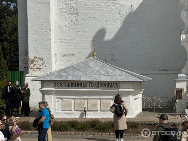 Монастырь Троице-Сергиева лавра (Россия, Сергиев Посад) фото