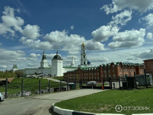 Монастырь Троице-Сергиева лавра (Россия, Сергиев Посад) фото