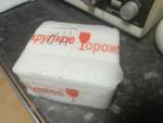 Подарочный набор рюмок на ножке "Кугубаев" фото