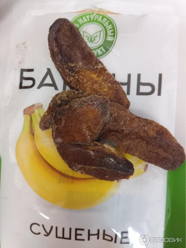 Отзыв о Бананы сушеные Minh Chau Banana Export Company Limited | Как в ...