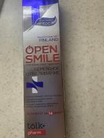 Зубная паста Tolk pharm "Open Smile" фото