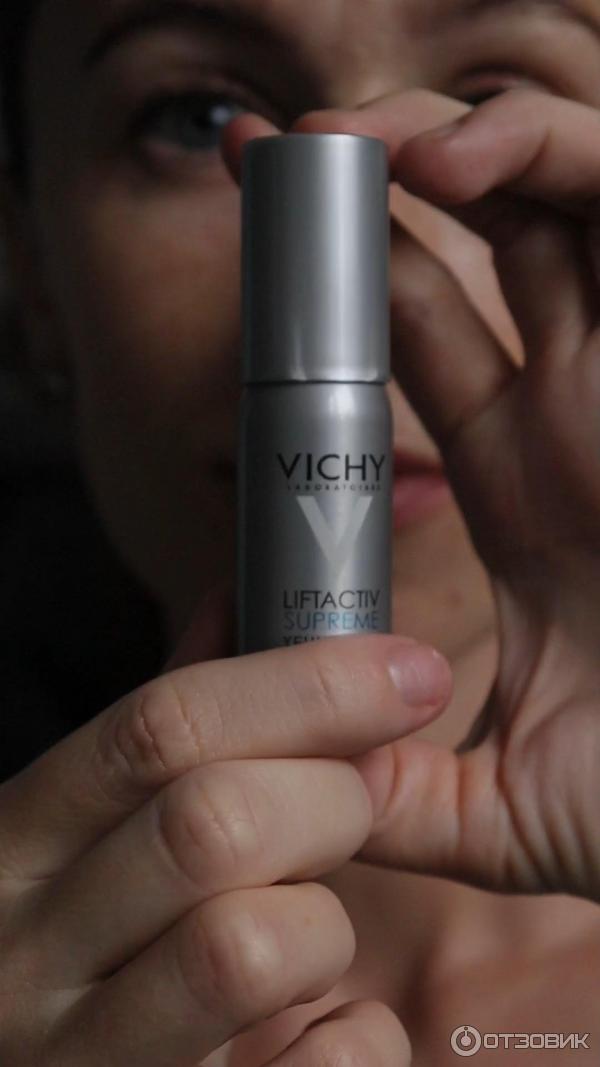 Сыворотка Vichy LiftActiv Serum 10 Глаза и ресницы фото