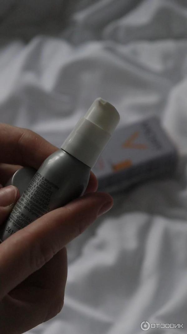 Сыворотка Vichy LiftActiv Serum 10 Глаза и ресницы фото