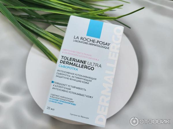 Сыворотка La Roche-Posay Toleriane Ultra Dermallergo фото