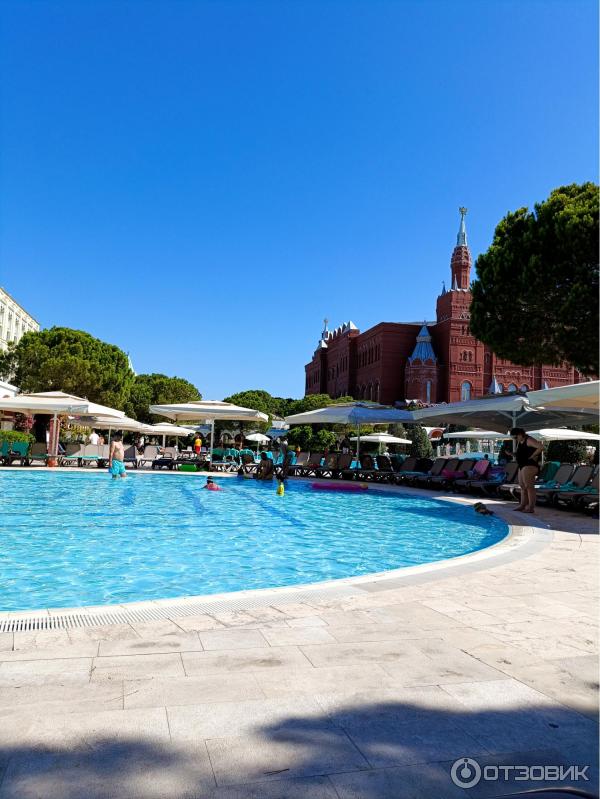 Отзыв о Отель WOW Kremlin Palace 5* (Турция, Анталия) | Хорошо отдохнули)