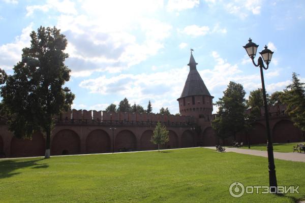 Тульский Кремль (Россия, Тула) фото