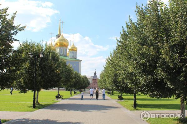 Тульский Кремль (Россия, Тула) фото