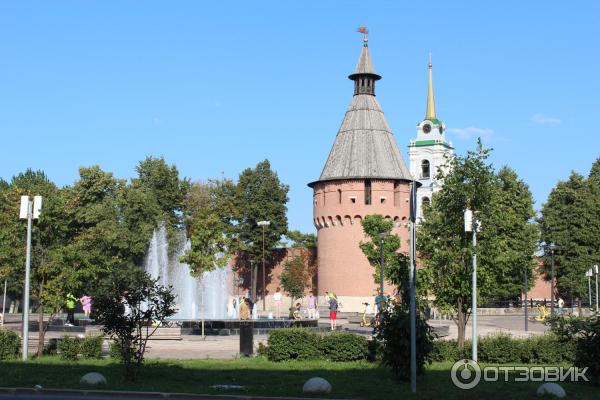 Тульский Кремль (Россия, Тула) фото