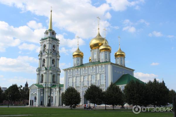 Тульский Кремль (Россия, Тула) фото