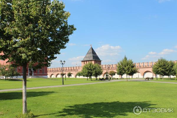 Тульский Кремль (Россия, Тула) фото