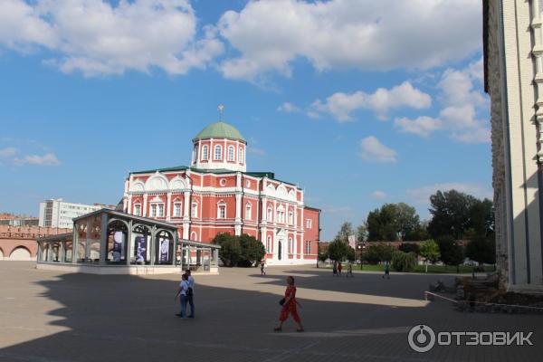 Тульский Кремль (Россия, Тула) фото