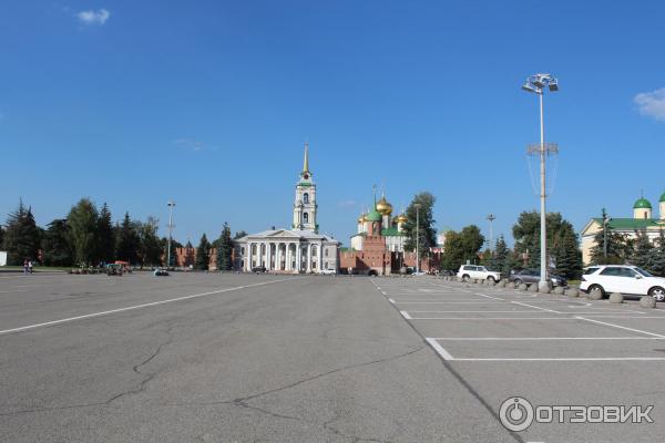 Тульский Кремль (Россия, Тула) фото