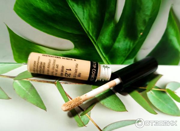 Консилер The SAEM Cover Perfection Tip Concealer фото