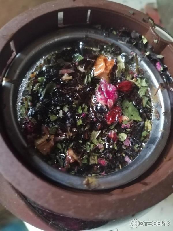Отзыв о Чай E&B World Of Tea "Мятная малина" | Очень вкусный и ...