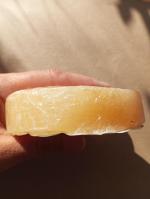 Турецкое мыло с люфой SUN AURA фото