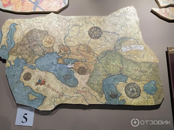 Экскурсия в Болгар от компании Город-курорт (Россия, Самара) фото