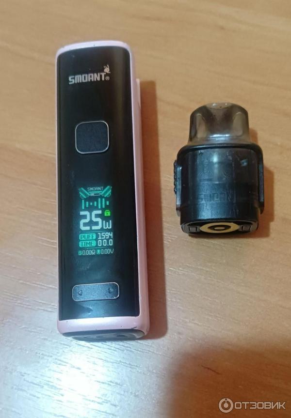 POD-система Smoant Charon T50 фото