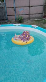 Каркасный бассейн INTEX Metal Frame Pool фото