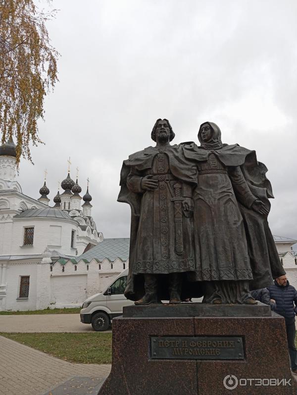 Отдых в г. Муром (Россия, Владимирская область) фото